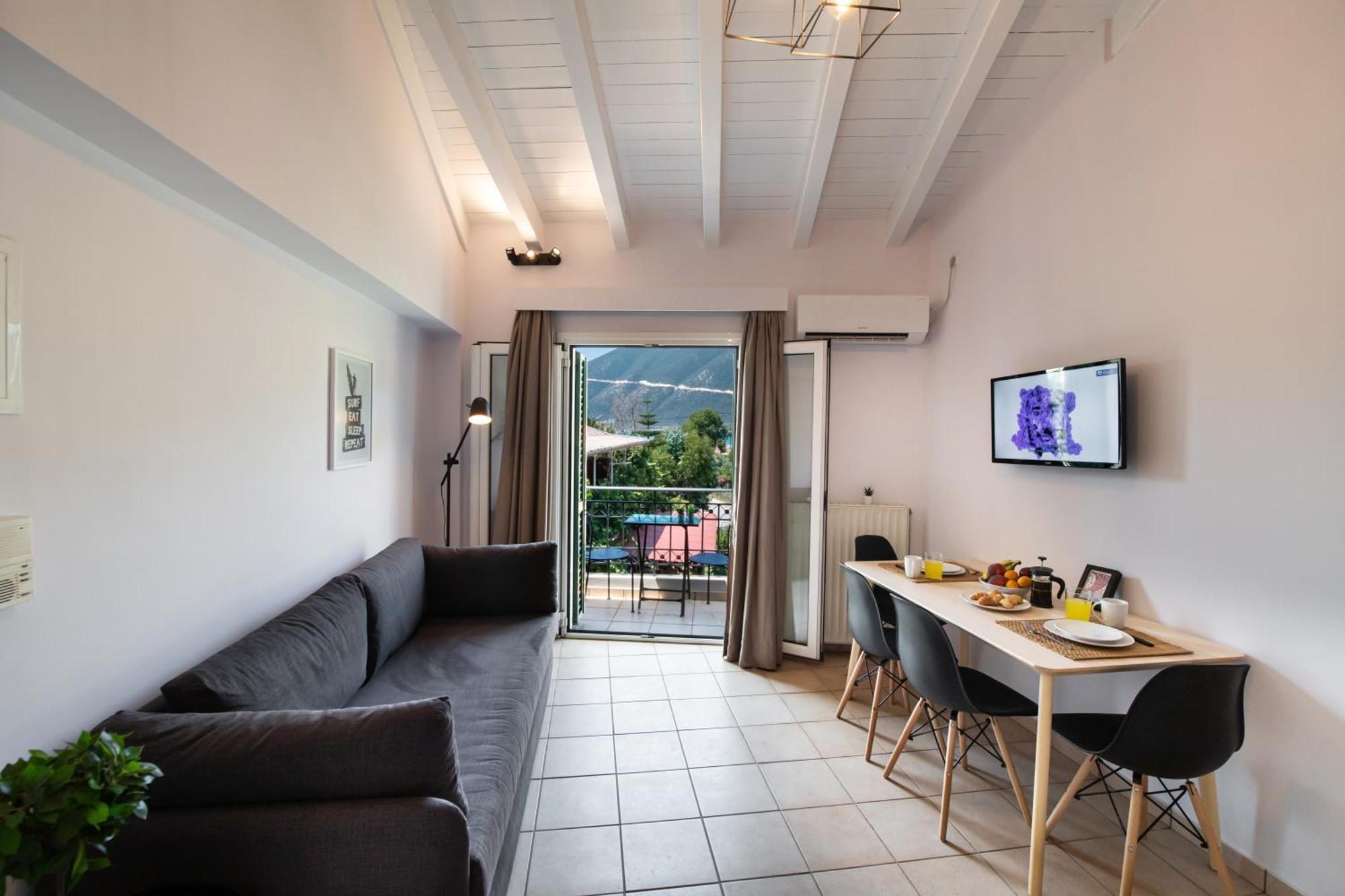 Drakatos Apartments Vasilikí Extérieur photo