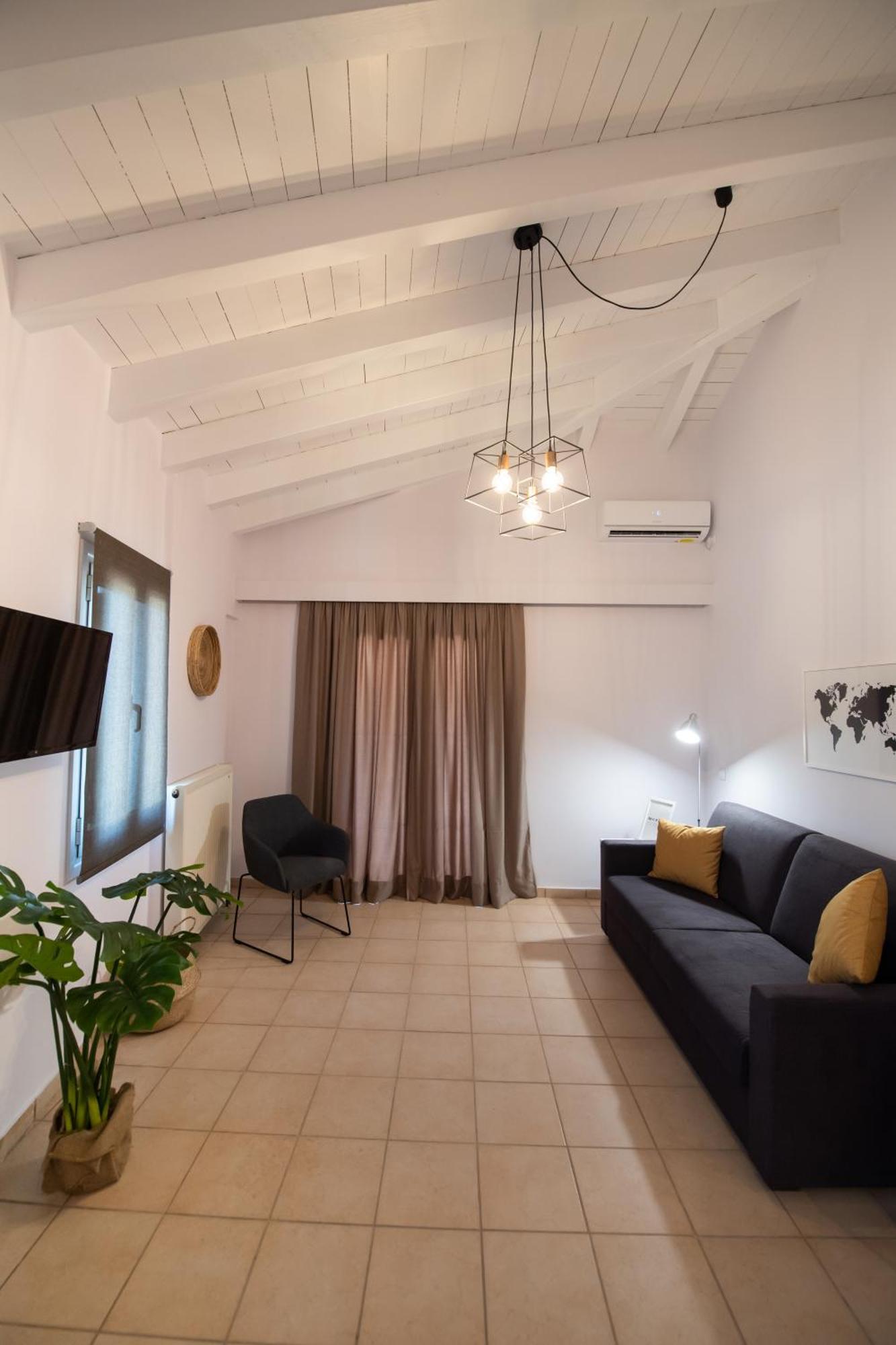 Drakatos Apartments Vasilikí Extérieur photo