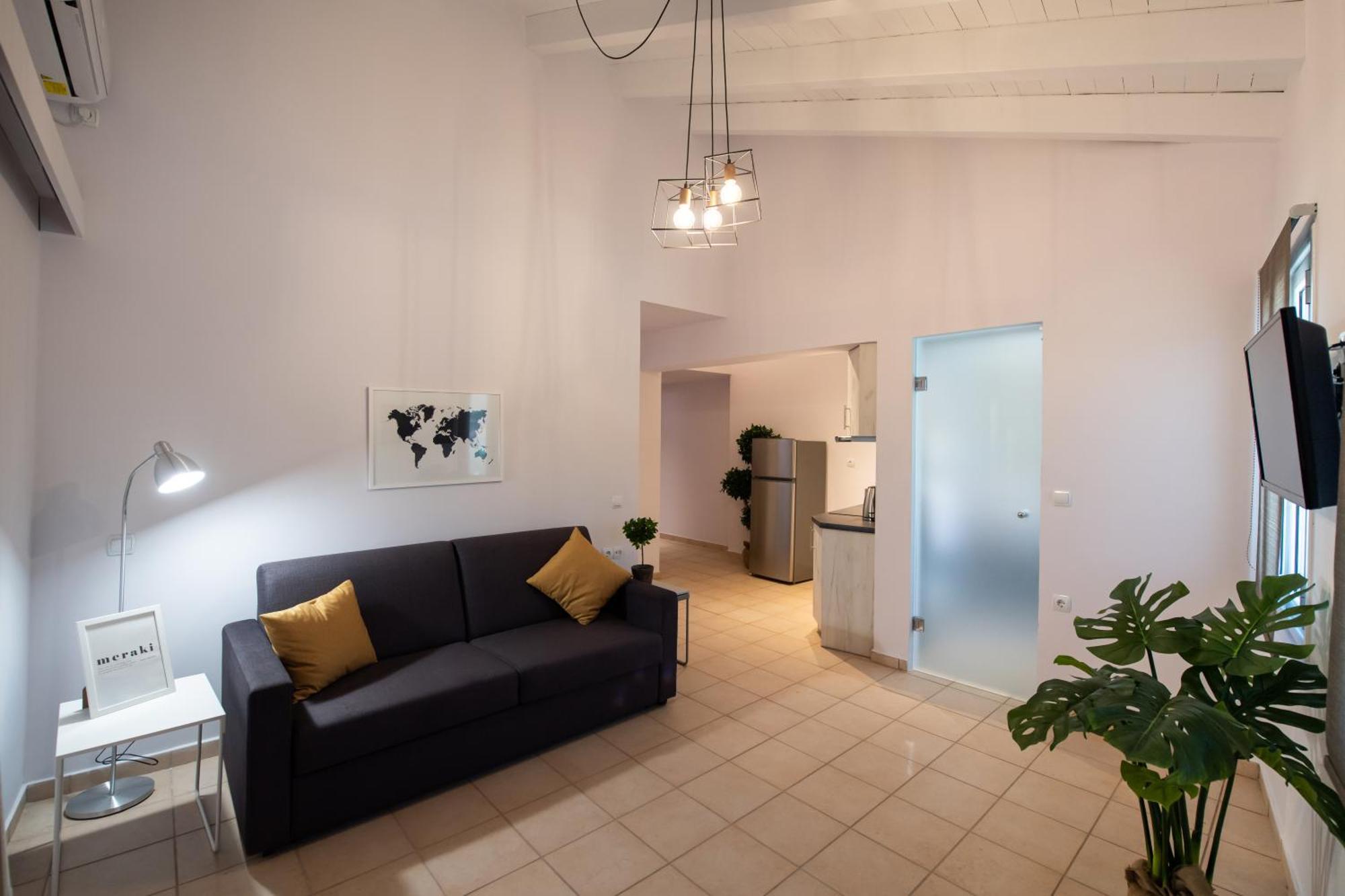 Drakatos Apartments Vasilikí Extérieur photo