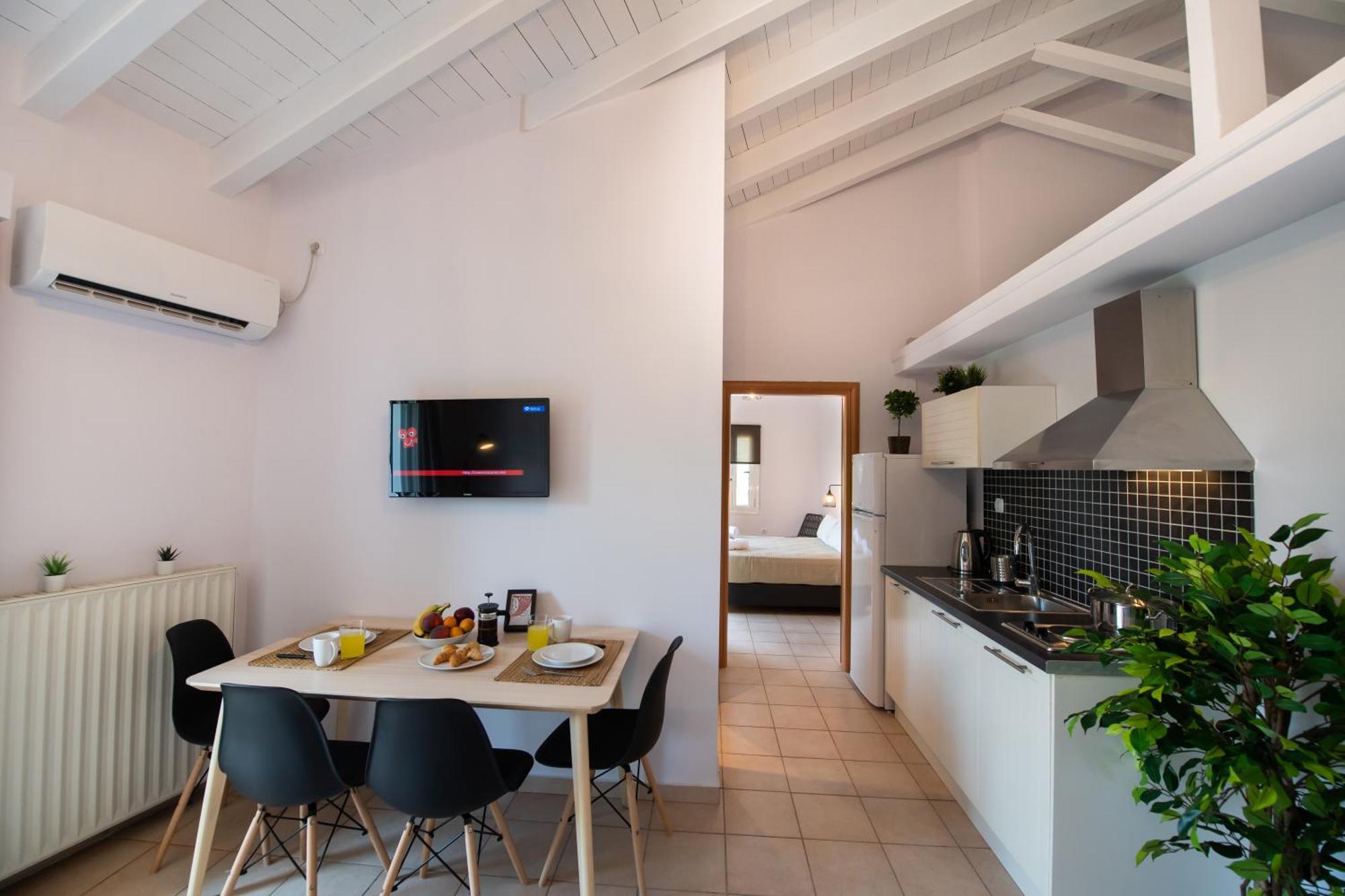 Drakatos Apartments Vasilikí Extérieur photo
