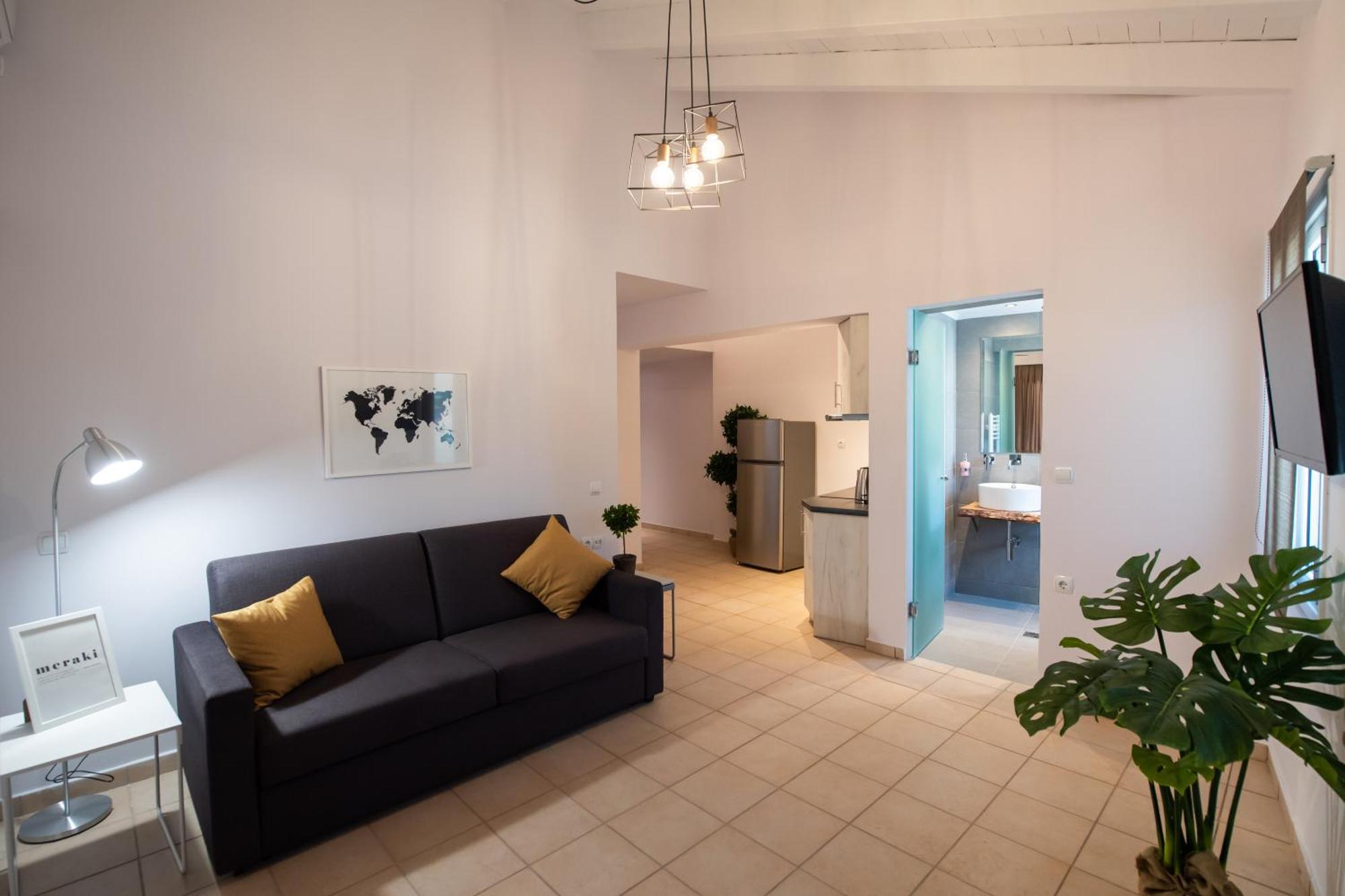 Drakatos Apartments Vasilikí Extérieur photo