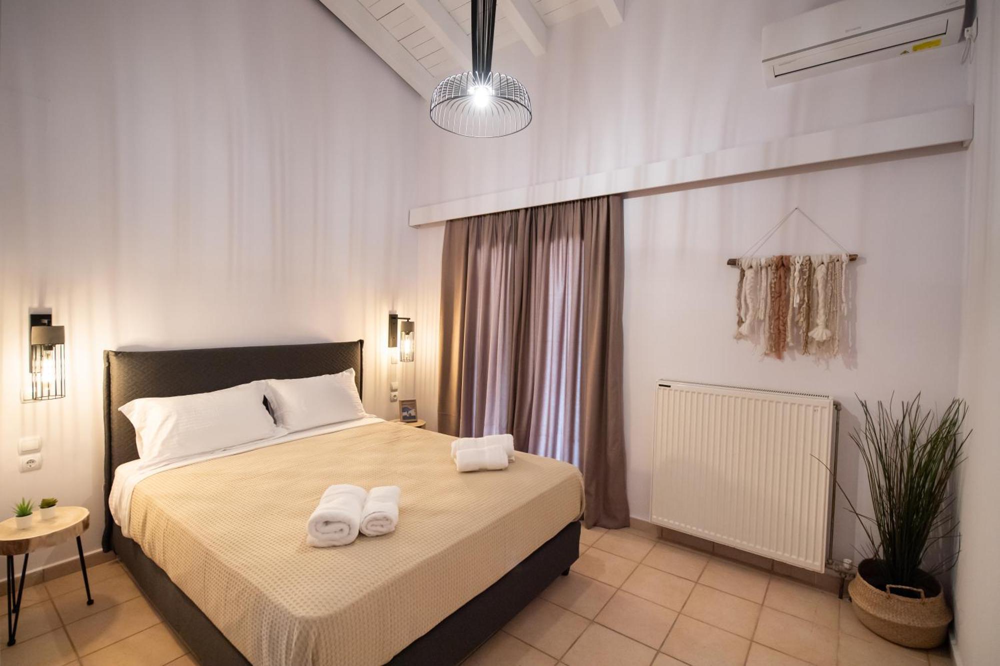 Drakatos Apartments Vasilikí Extérieur photo