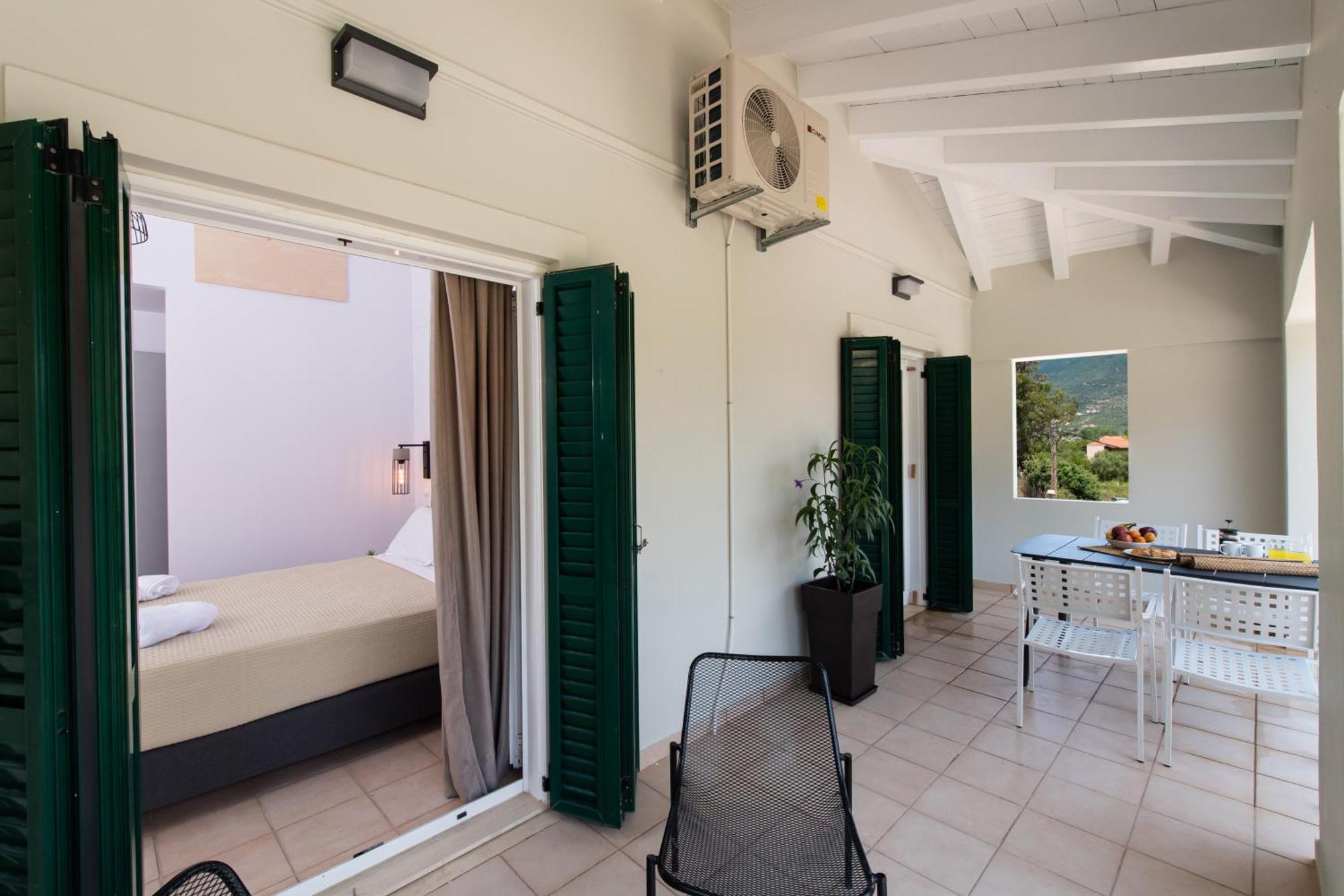 Drakatos Apartments Vasilikí Extérieur photo