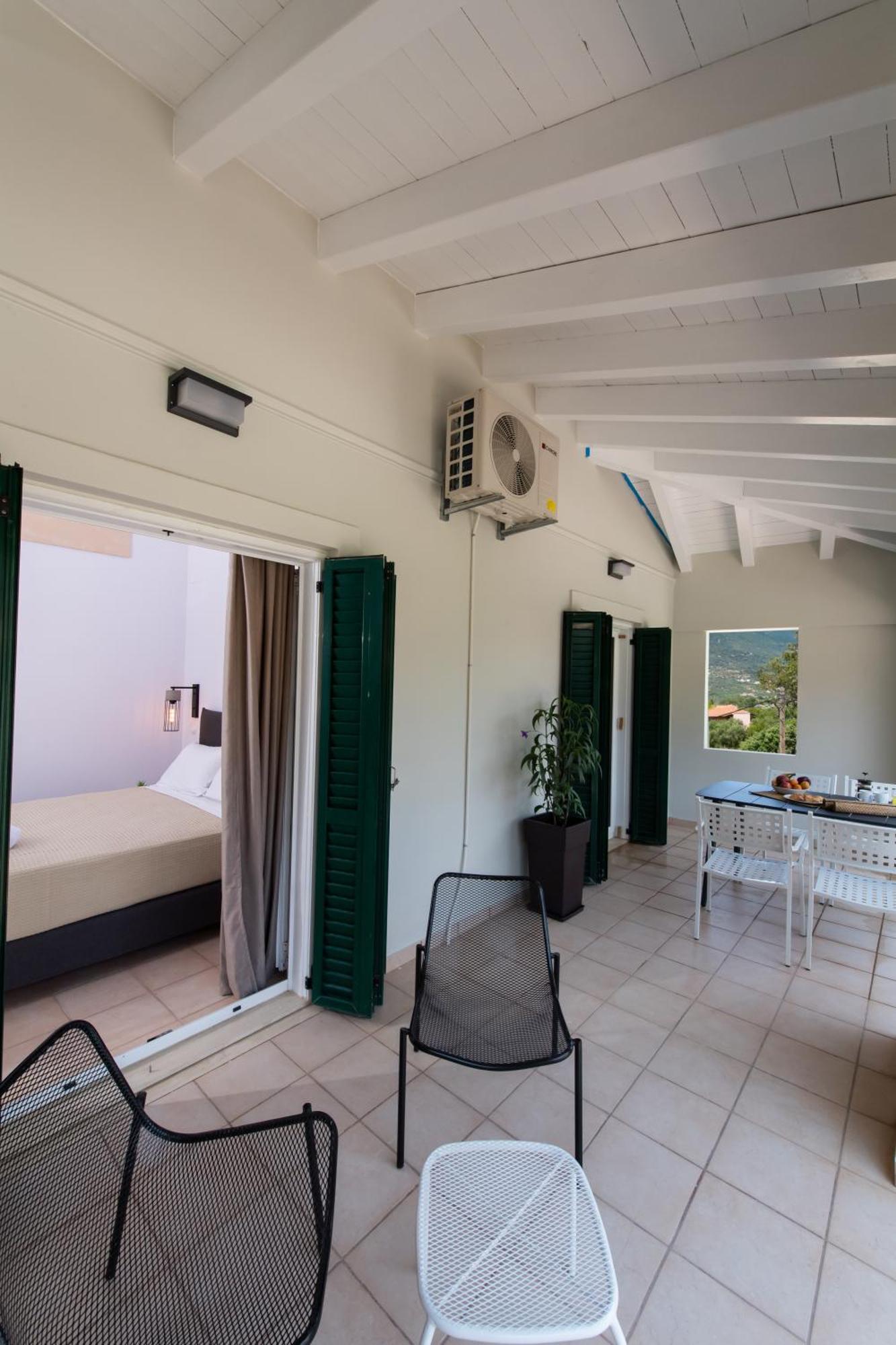 Drakatos Apartments Vasilikí Extérieur photo