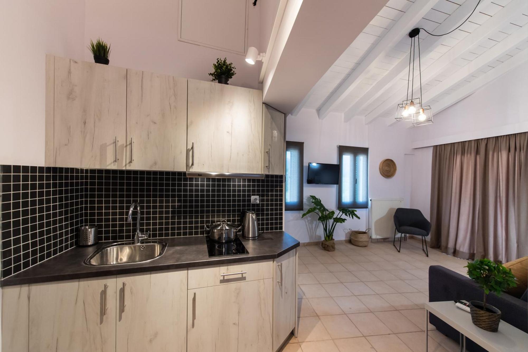 Drakatos Apartments Vasilikí Extérieur photo