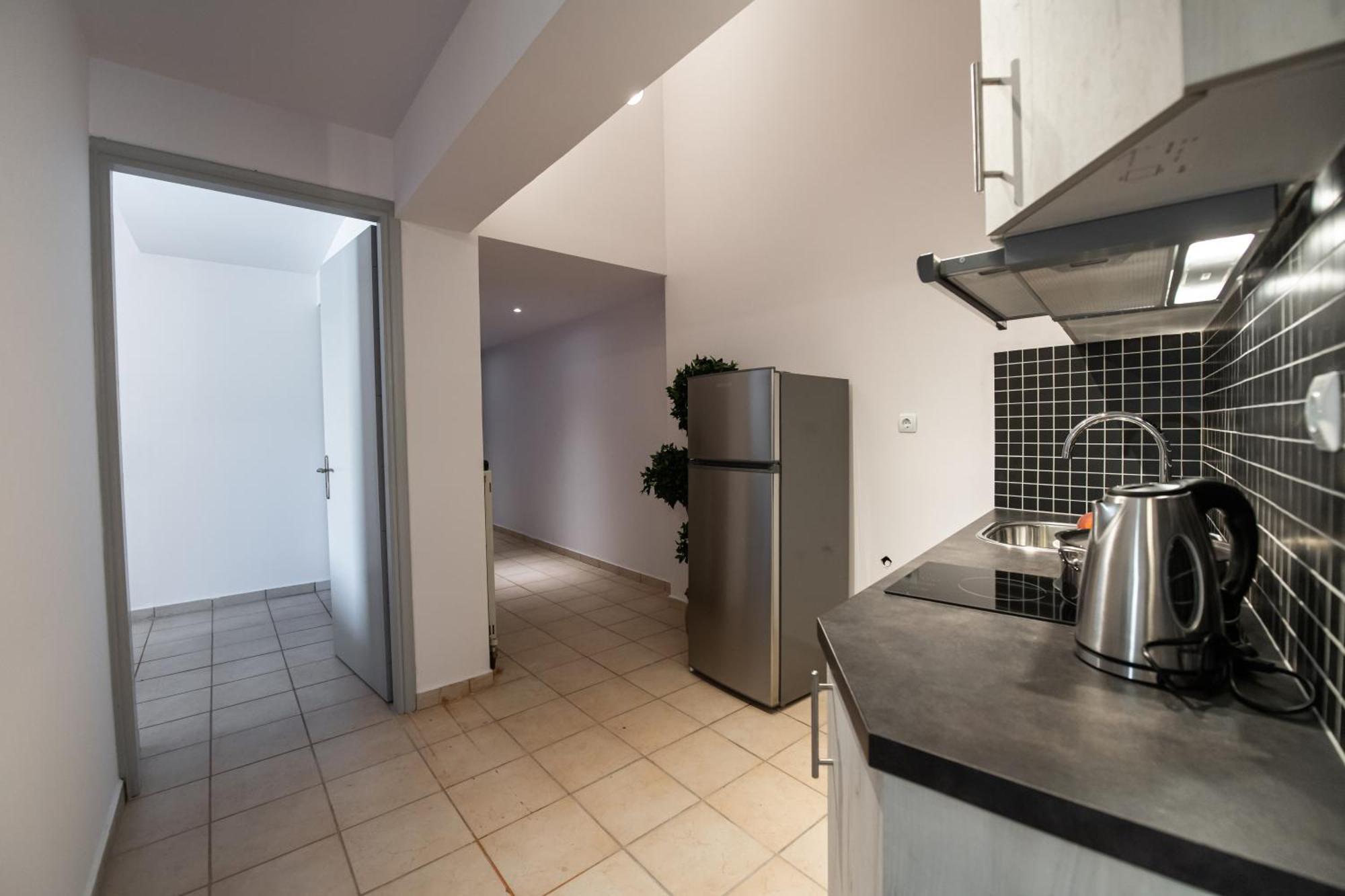 Drakatos Apartments Vasilikí Extérieur photo