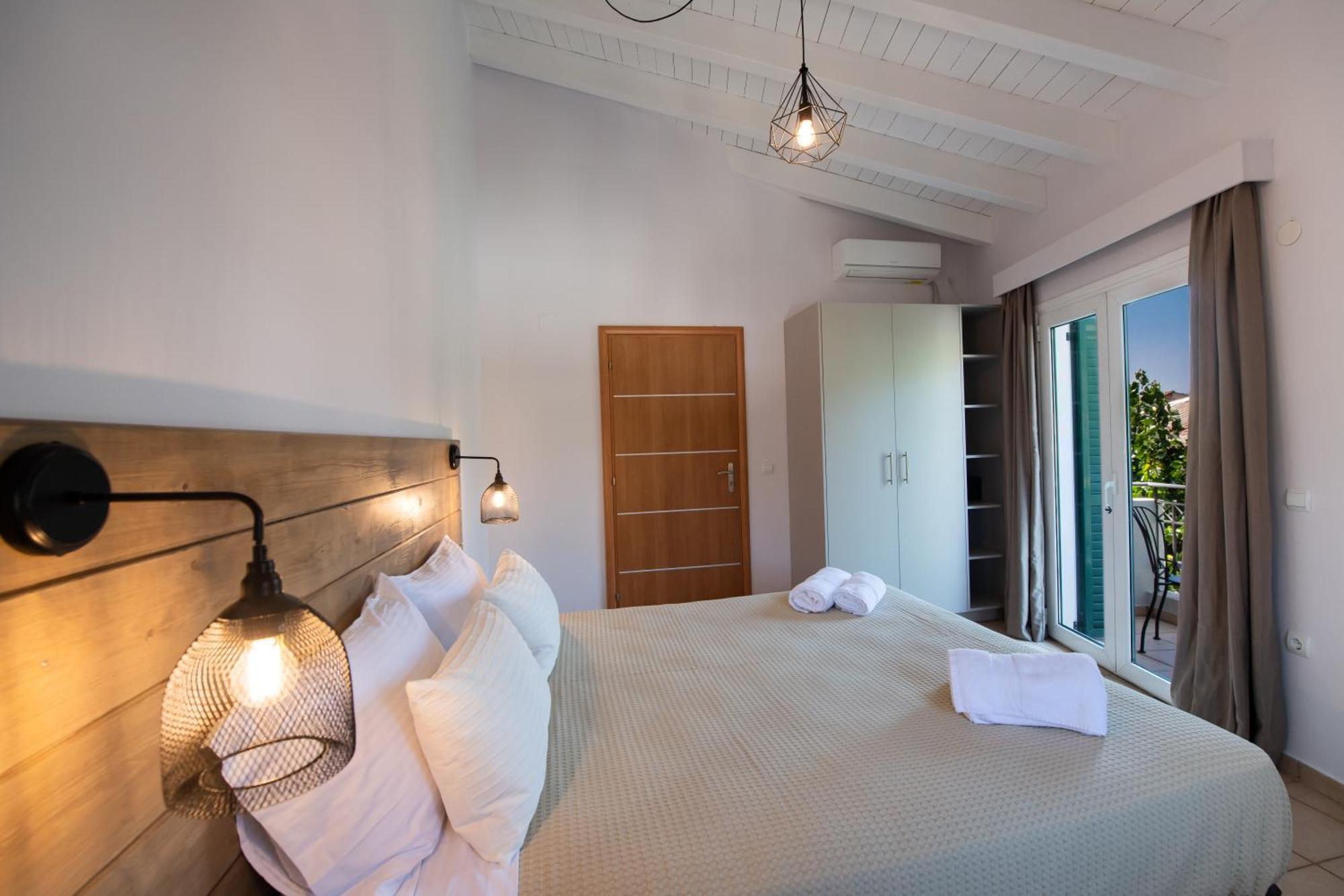 Drakatos Apartments Vasilikí Extérieur photo