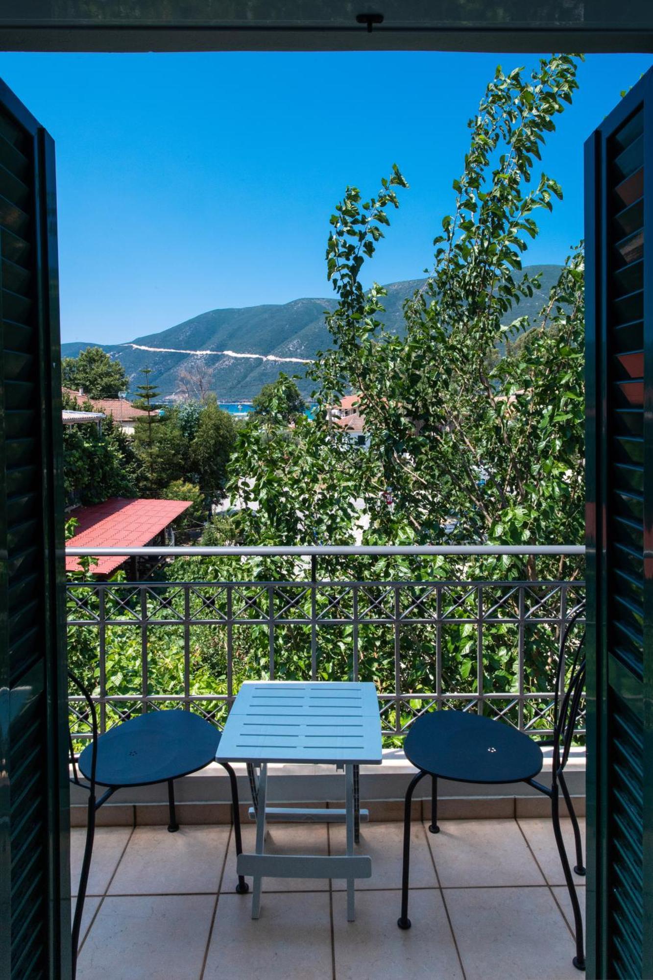 Drakatos Apartments Vasilikí Extérieur photo