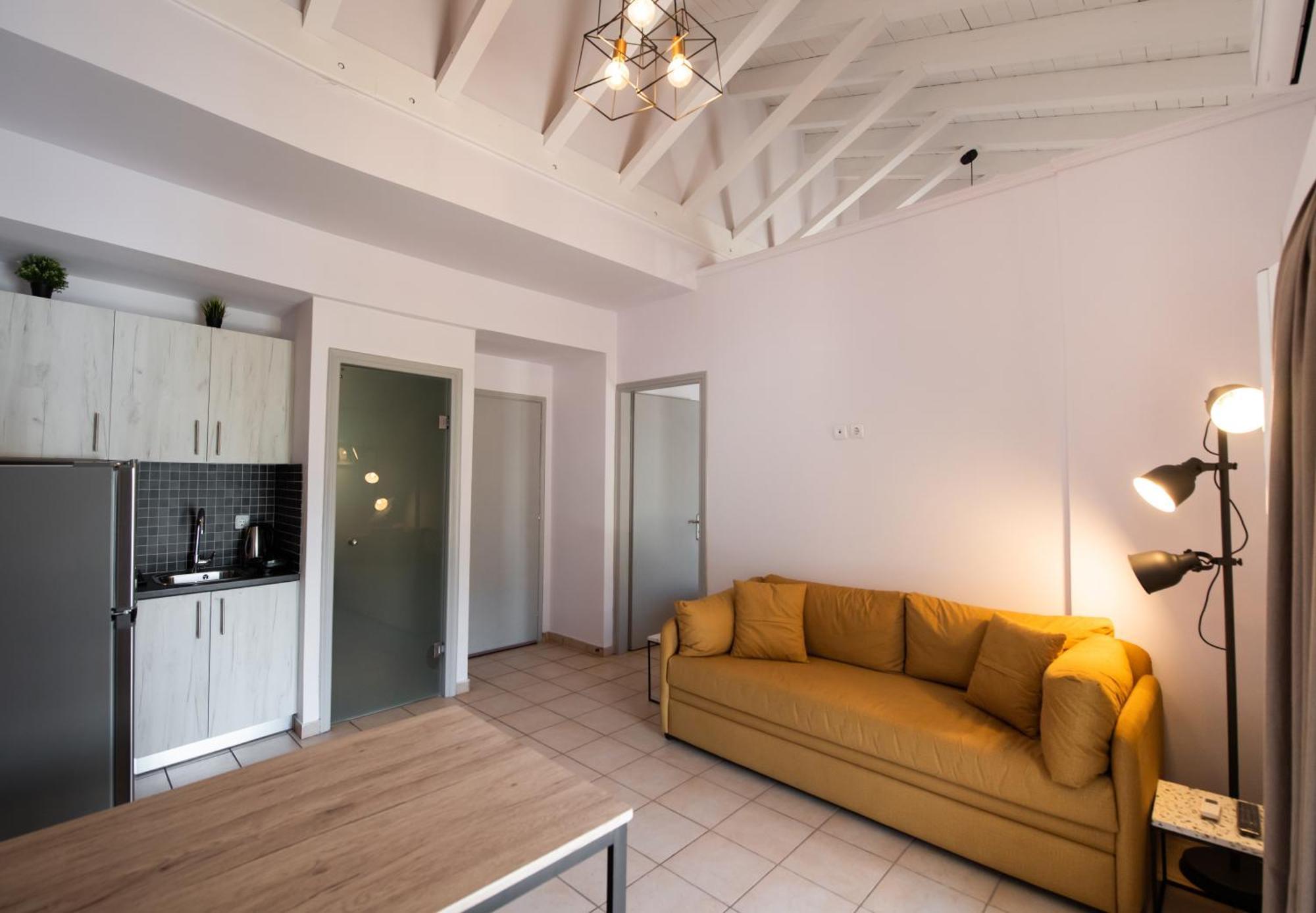 Drakatos Apartments Vasilikí Extérieur photo