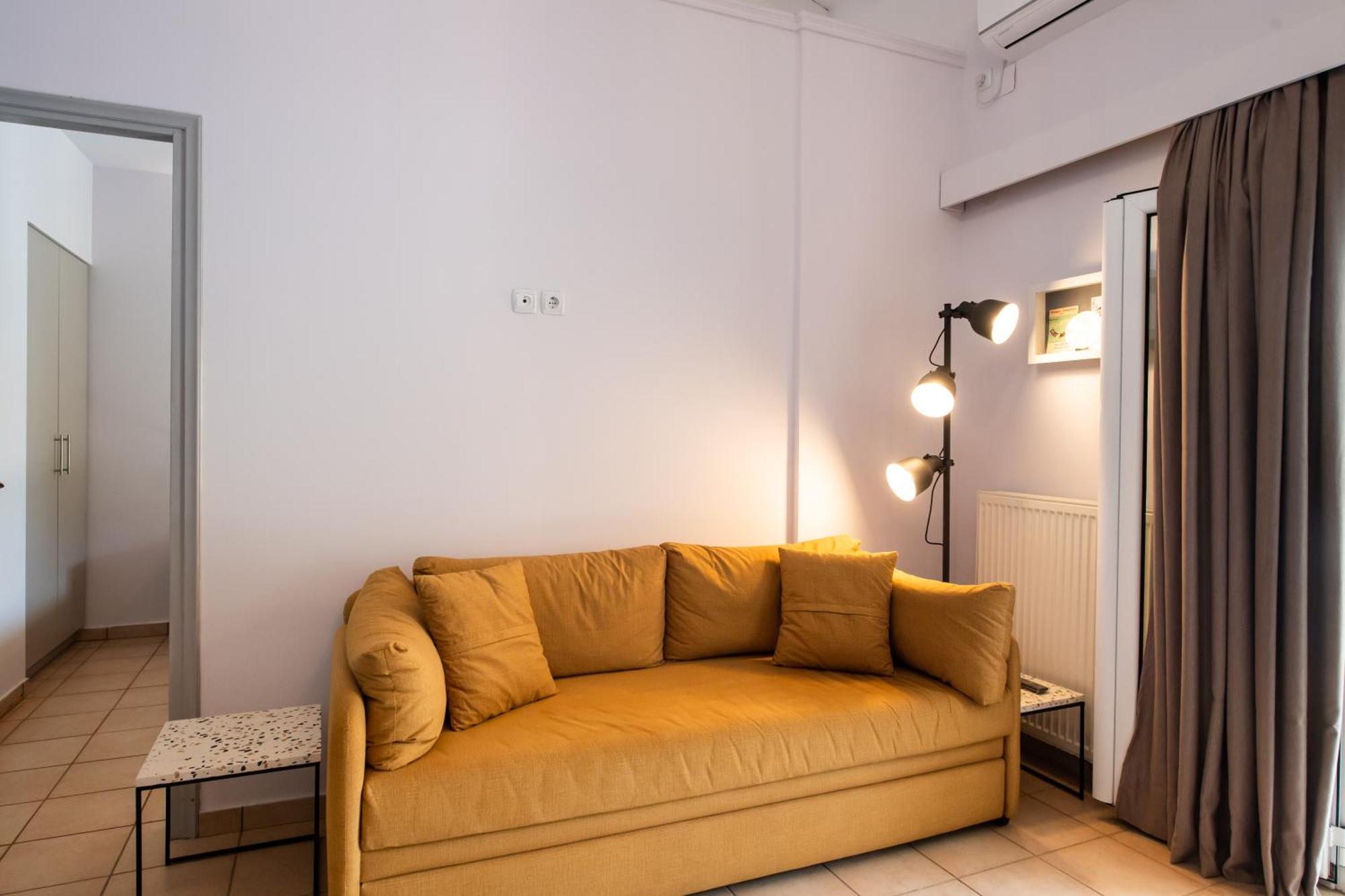 Drakatos Apartments Vasilikí Extérieur photo