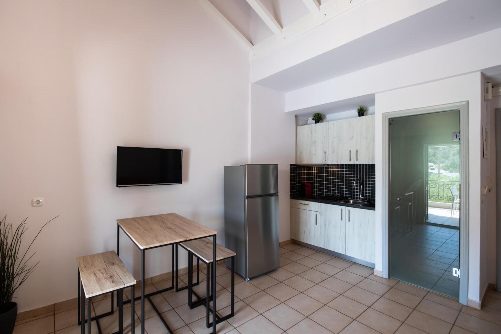 Drakatos Apartments Vasilikí Extérieur photo