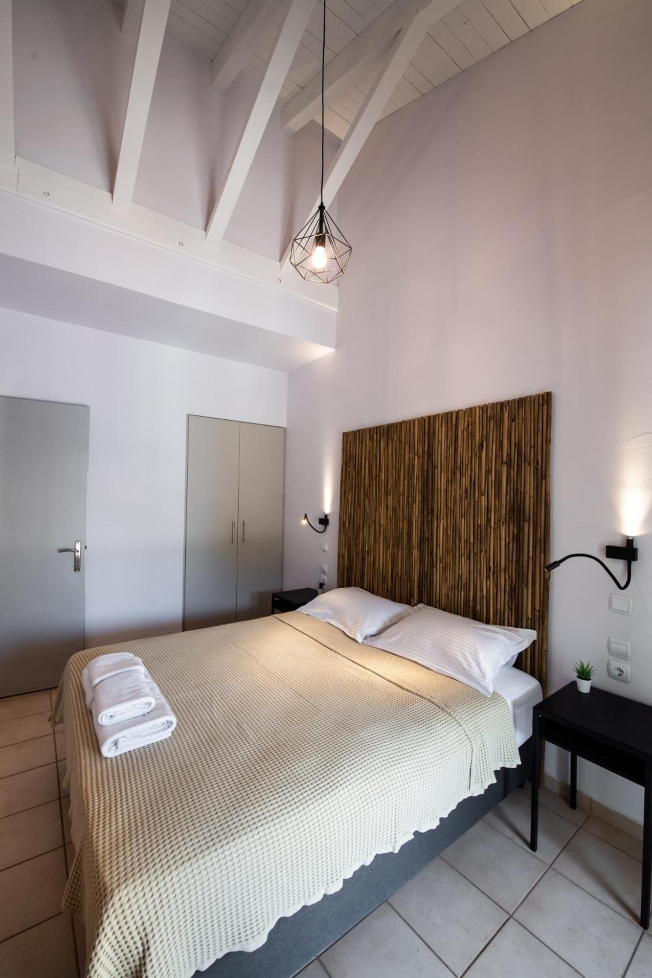 Drakatos Apartments Vasilikí Extérieur photo