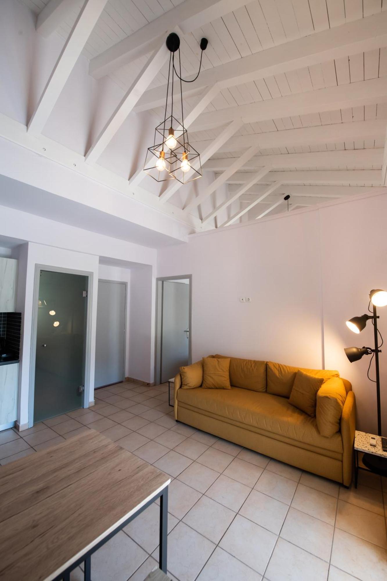 Drakatos Apartments Vasilikí Extérieur photo