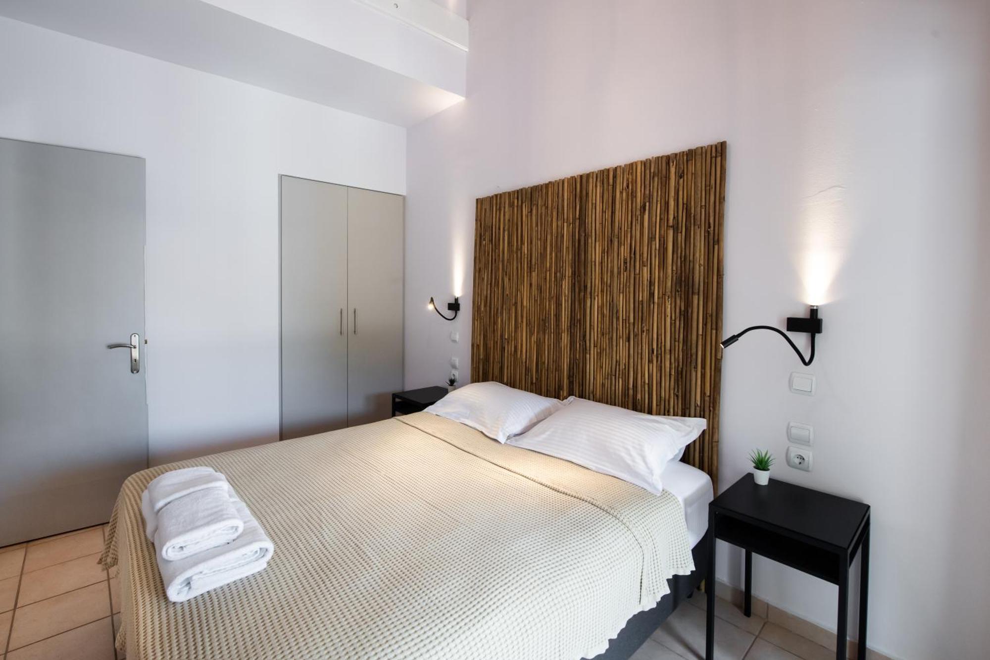 Drakatos Apartments Vasilikí Extérieur photo
