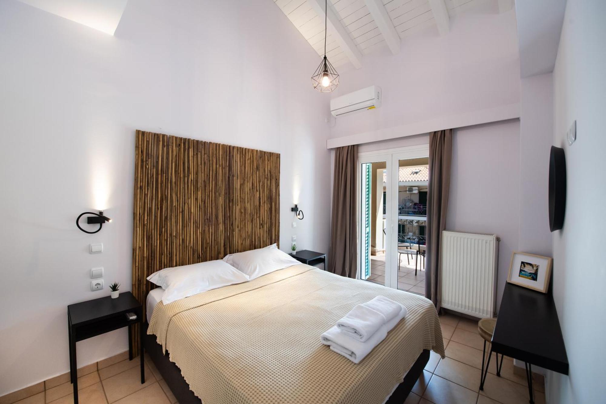 Drakatos Apartments Vasilikí Extérieur photo